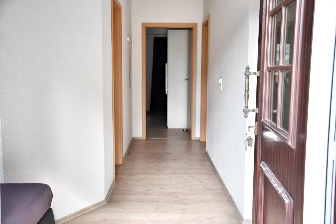Villa Stettiner Haff Nebengebäude Mönkebude Exterior foto