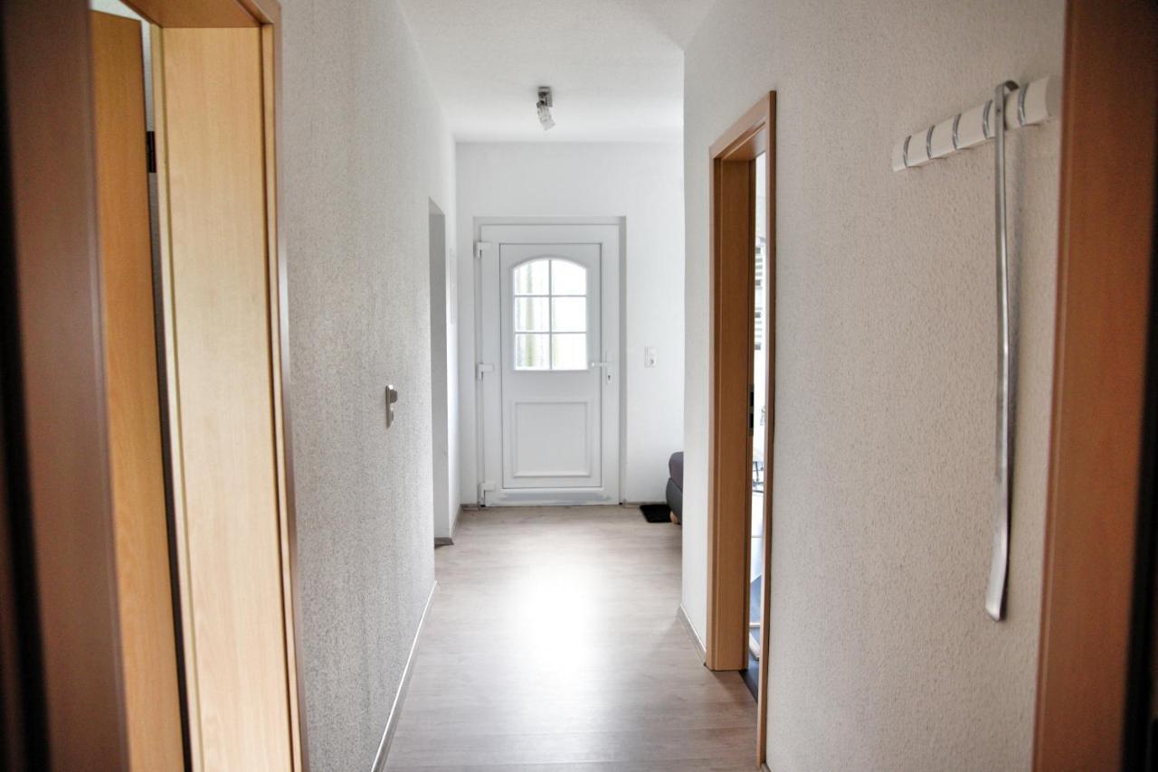 Villa Stettiner Haff Nebengebäude Mönkebude Exterior foto
