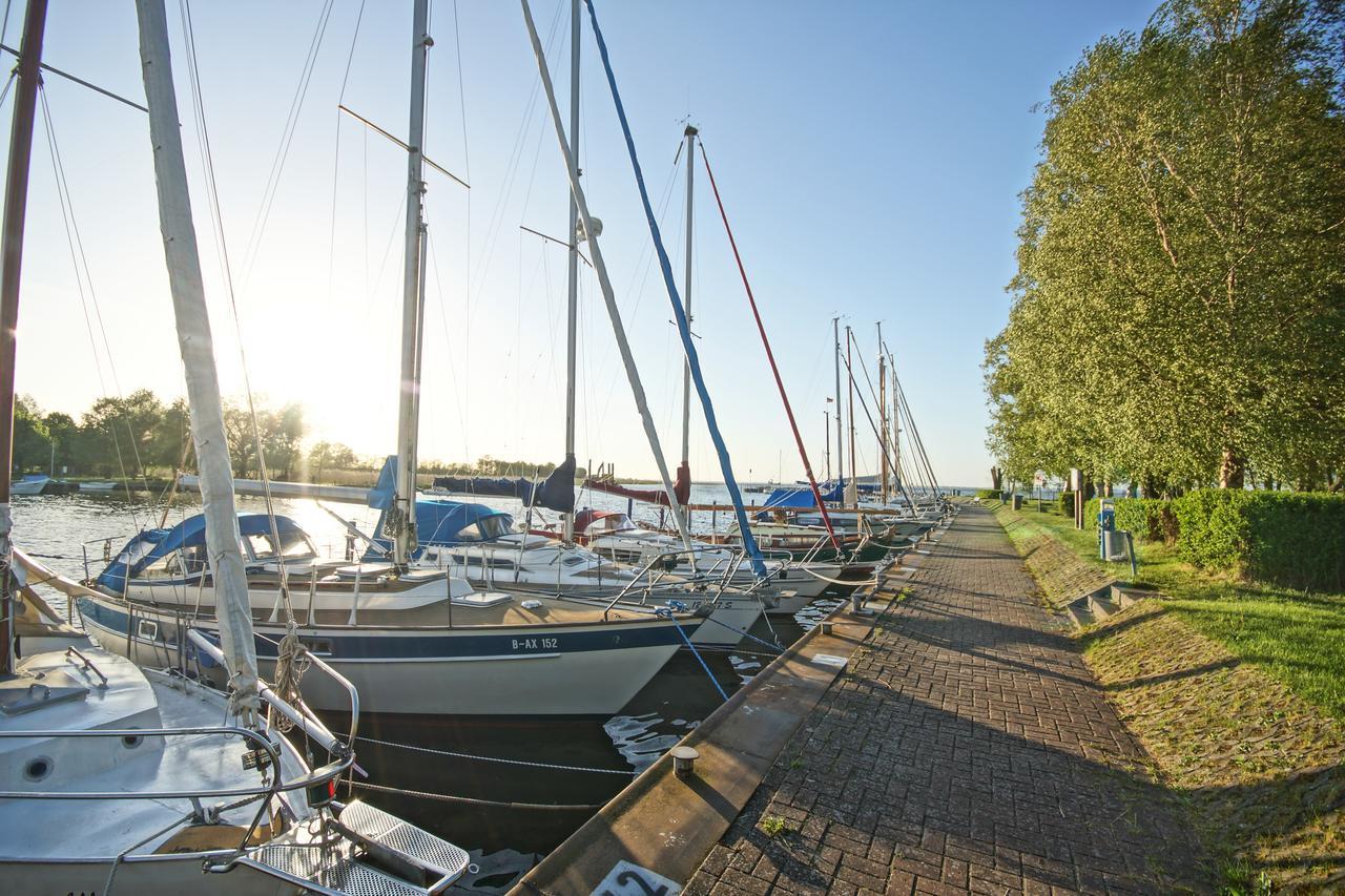 Villa Stettiner Haff Nebengebäude Mönkebude Exterior foto
